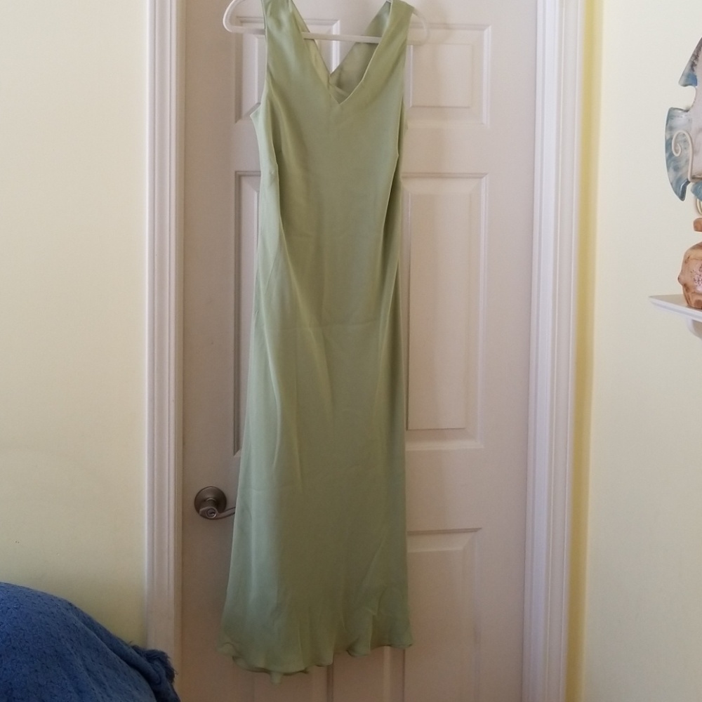 Cocktail dress lined